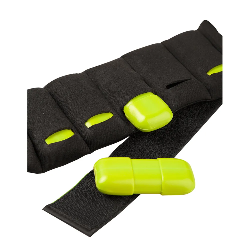 Madwave Aquaweights Vannarmbånd For Håndledd/ankel unisex, Black