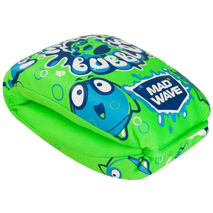 Madwave Armringer unisex, Green, 0-24MON