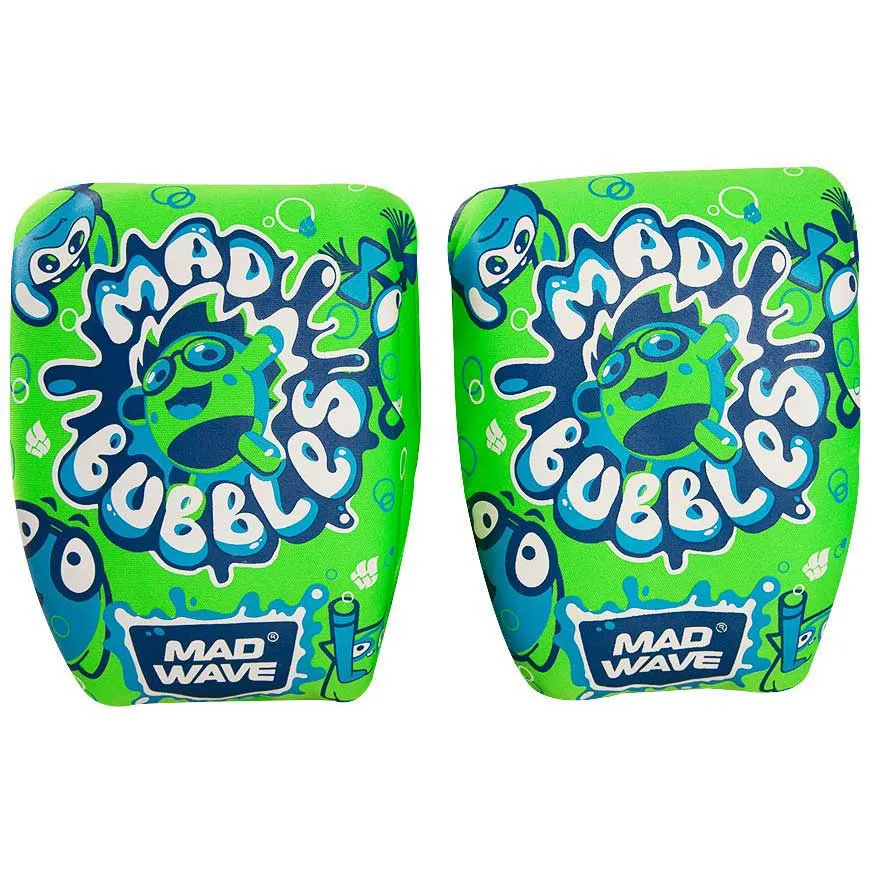 Madwave Armringer unisex, Green, 0-24MON