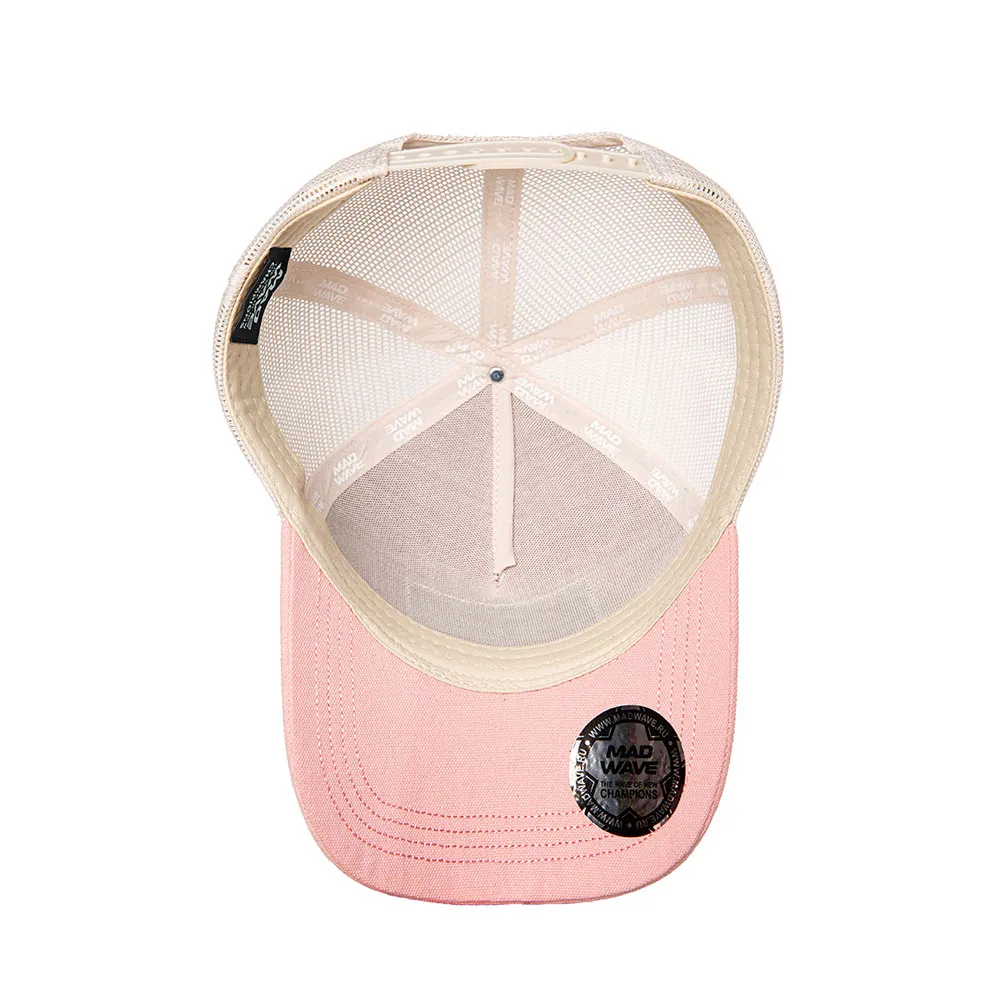 Madwave Baseball Lane 4 Cap male Madwave Baseball Lane 4 Cap male