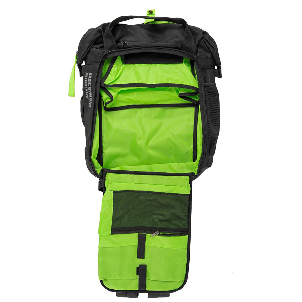 Madwave Basic 24l Ryggsekk unisex, Black, One Size Madwave Basic 24l Ryggsekk unisex, Black, One Size