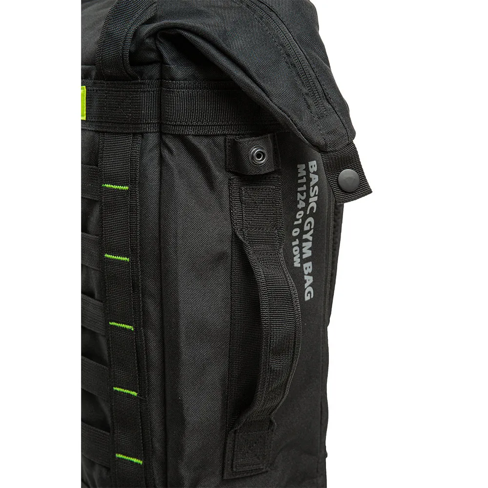 Madwave Basic 24l Ryggsekk unisex, Black, One Size Madwave Basic 24l Ryggsekk unisex, Black, One Size