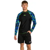 Madwave C0 Langarmet Rashguard unisex
