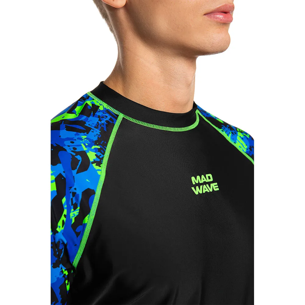 Madwave C0 Langarmet Rashguard unisex Madwave C0 Langarmet Rashguard unisex