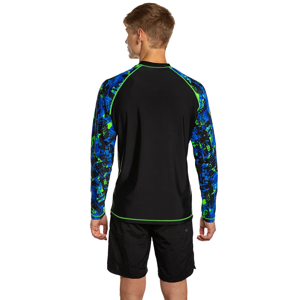 Madwave C0 Langarmet Rashguard unisex Madwave C0 Langarmet Rashguard unisex