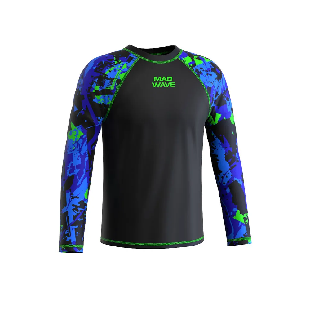 Madwave C0 Langarmet Rashguard unisex Madwave C0 Langarmet Rashguard unisex