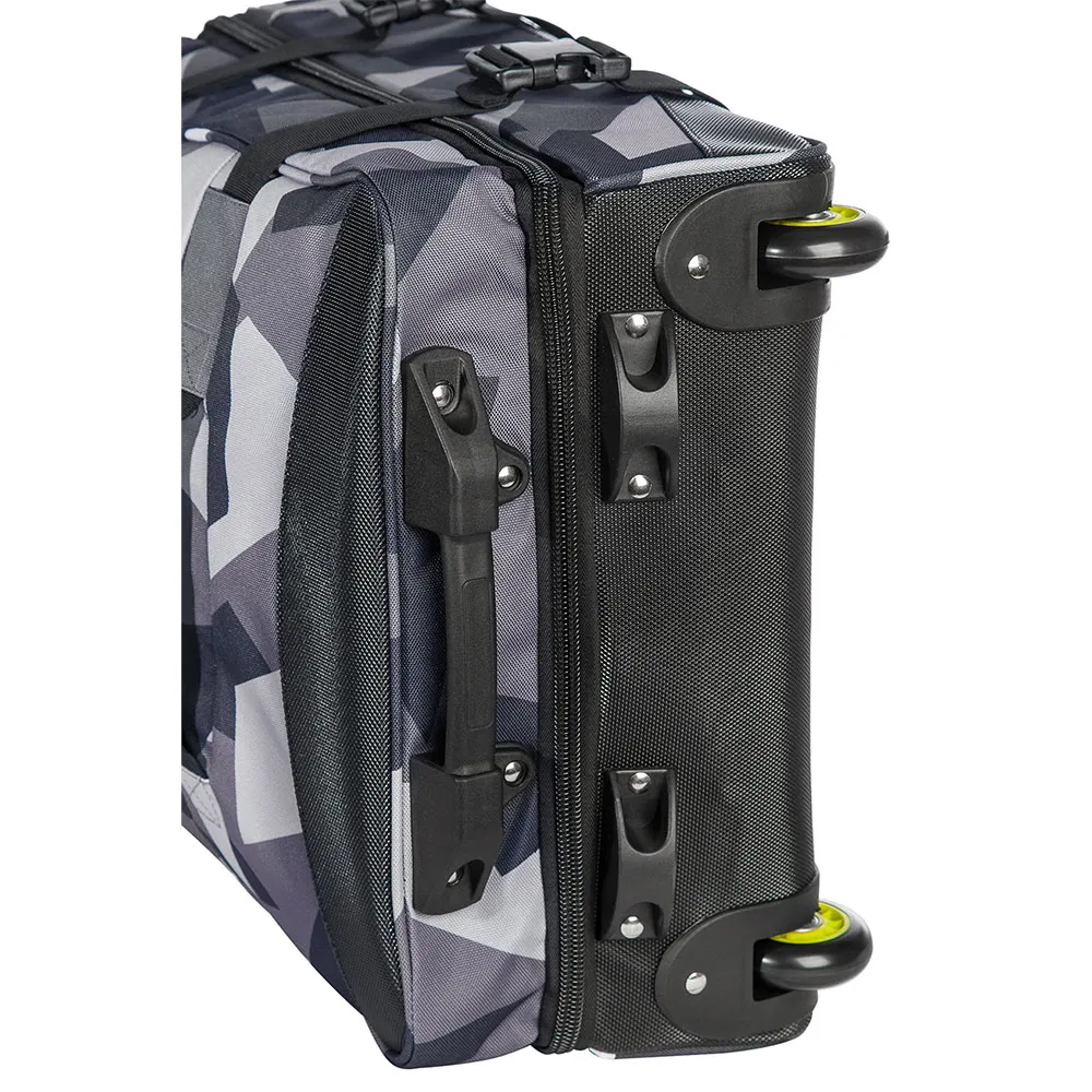 Madwave Carry On Koffert Med Hjul unisex, Multicolor, One Size
