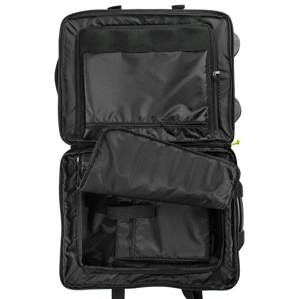 Madwave Carry On Koffert Med Hjul unisex, Multicolor, One Size