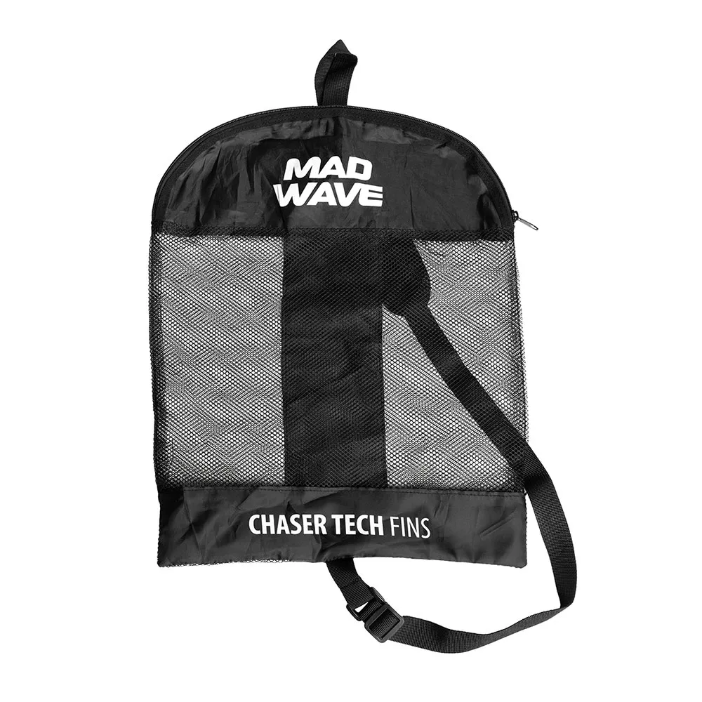 Madwave Chaser Tech Svømmeføtter unisex Madwave Chaser Tech Svømmeføtter unisex