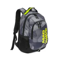 Madwave City 22l Ryggsekk unisex Madwave City 22l Ryggsekk unisex