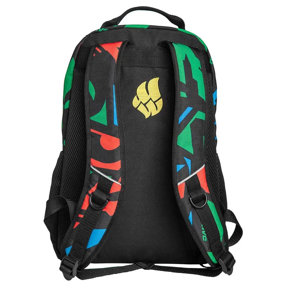 Madwave City Ryggsekk unisex, Multicolour, One Size Madwave City Ryggsekk unisex, Multicolour, One Size
