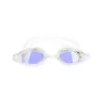 Madwave Competition Mirror Automatic Speil-svømmebriller unisex, White, One Size