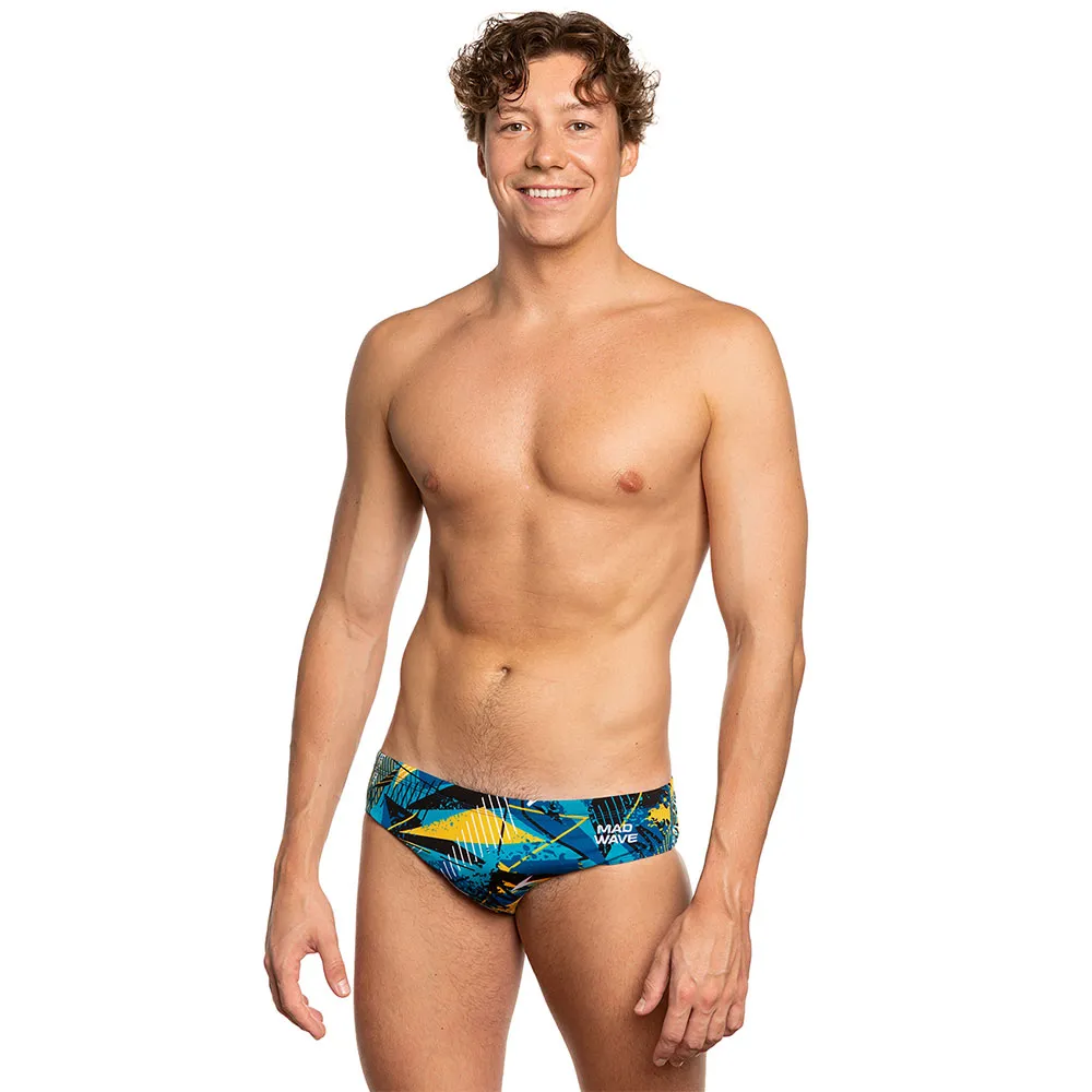 Madwave Cult Pbt Badeshorts Boxer male Madwave Cult Pbt Badeshorts Boxer male
