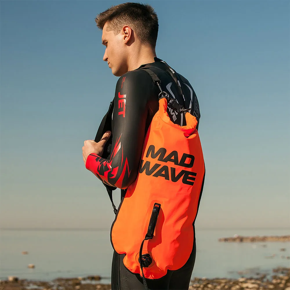 Madwave Dry Bag 28l Bøye unisex