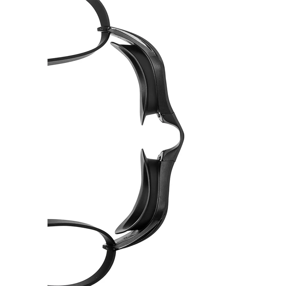 Madwave Dynamix Mirror Svømmebriller unisex, Black, One Size