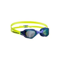Madwave Dynamix Rainbow Speil-svømmebriller unisex Madwave Dynamix Rainbow Speil-svømmebriller unisex