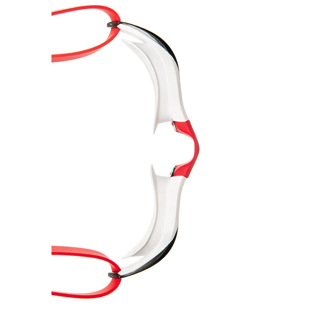 Madwave Dynamix Rainbow Speil-svømmebriller unisex Madwave Dynamix Rainbow Speil-svømmebriller unisex