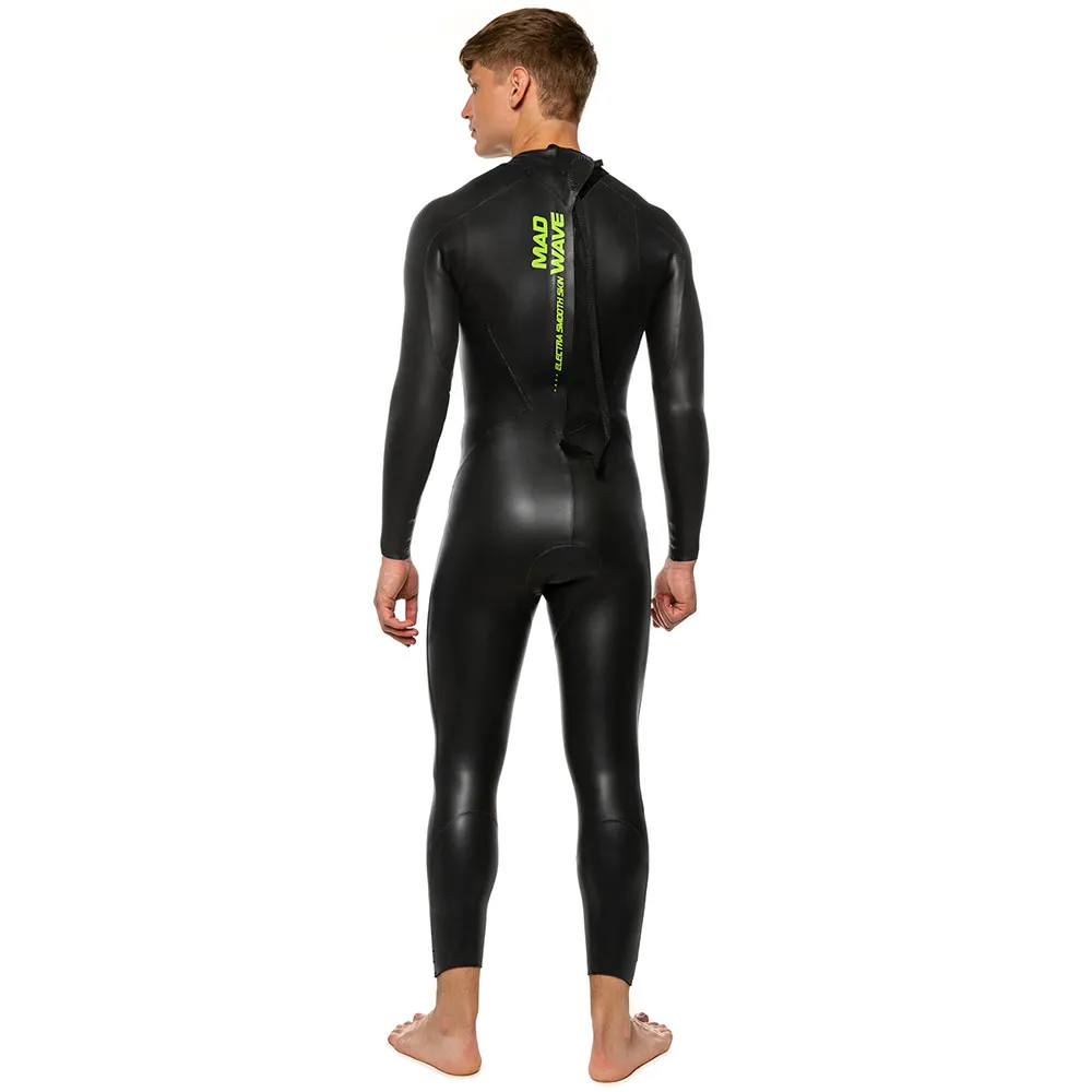 Madwave Electra Smooth Skin Fls Langermet Neopren Våtdrakt unisex Madwave Electra Smooth Skin Fls Langermet Neopren Våtdrakt unisex