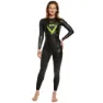 Madwave Electra Smooth Skin Fls Våtdrakt I Neopren Med Lange Ermer For Kvinner unisex