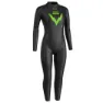 Madwave Electra Smooth Skin Fls Våtdrakt I Neopren Med Lange Ermer For Kvinner unisex