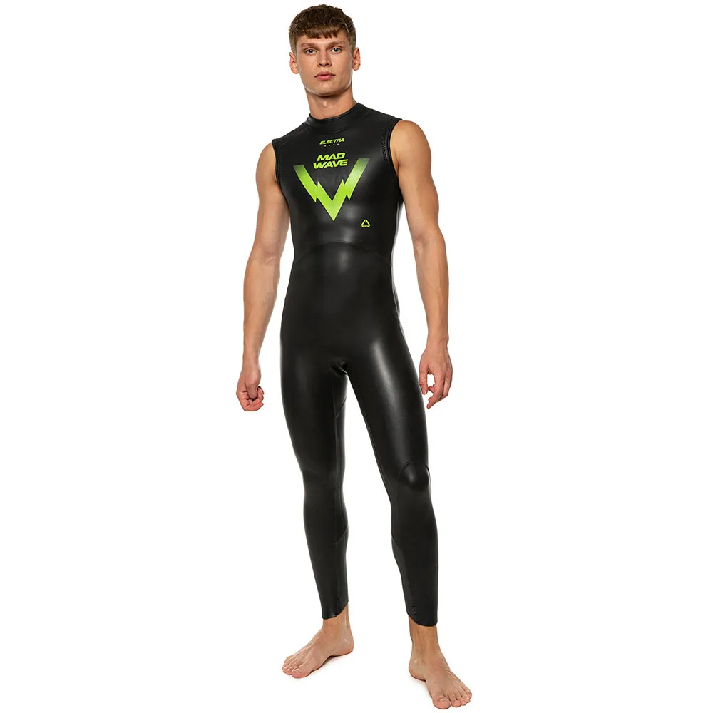 Madwave Electra Smooth Skin Lgj Ermeløs Neopren-drakt unisex