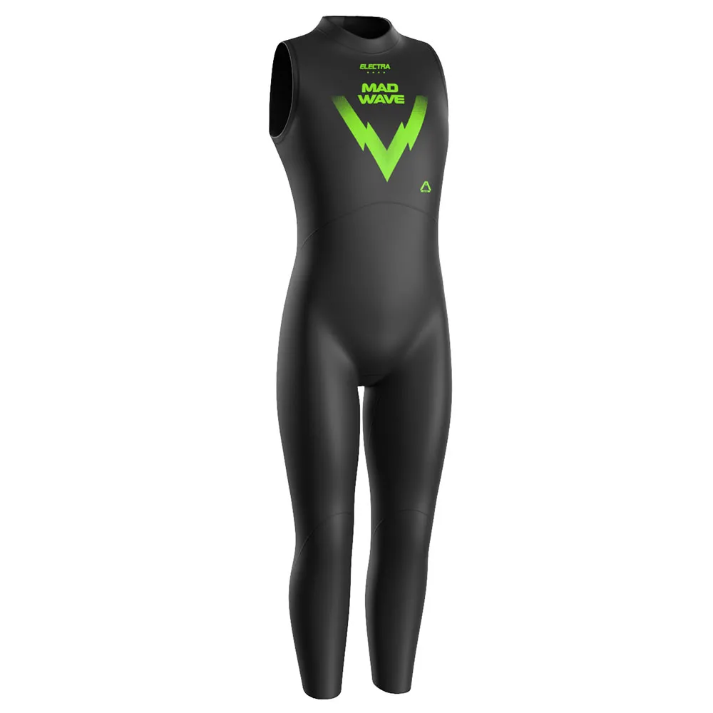Madwave Electra Smooth Skin Lgj Ermeløs Neopren-drakt unisex
