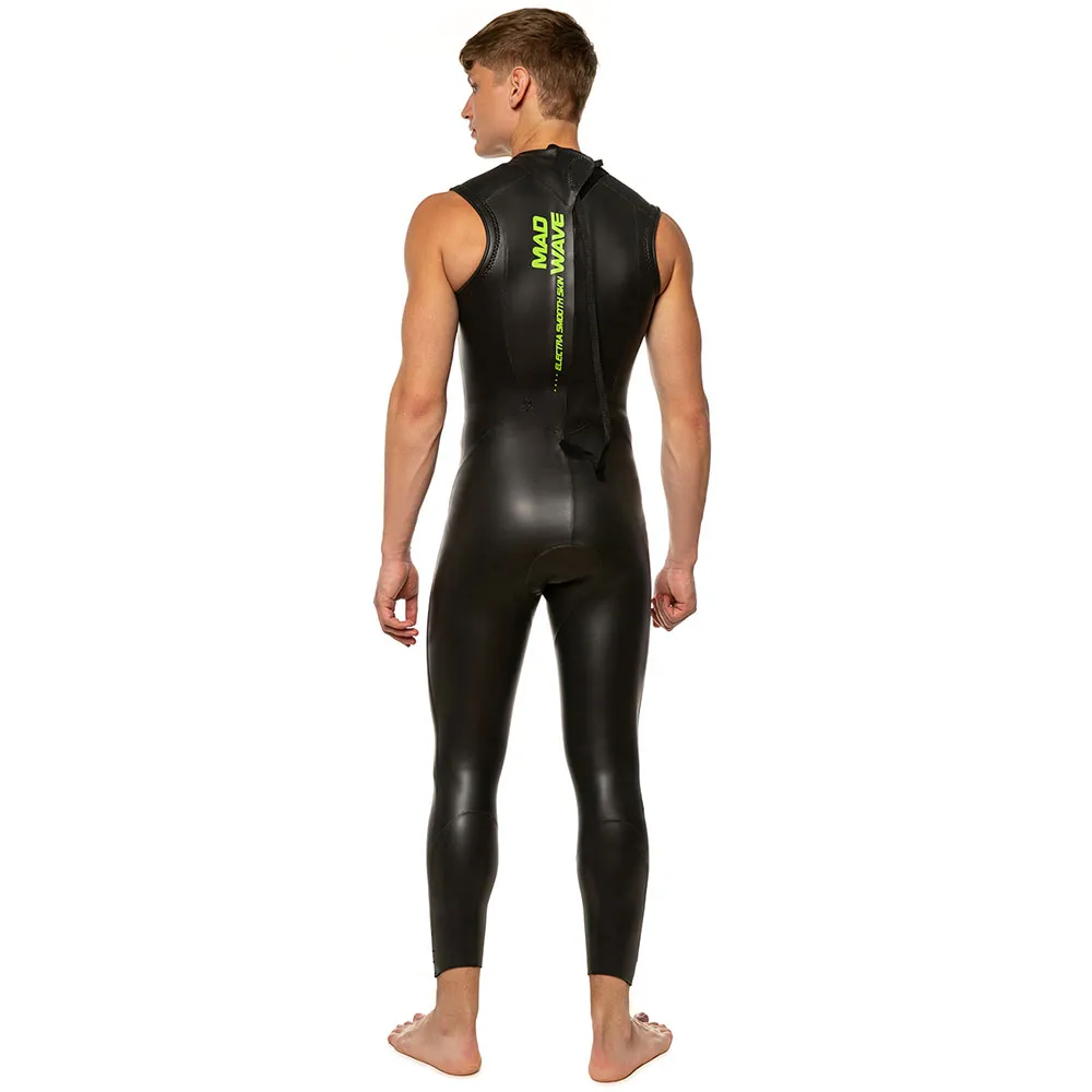 Madwave Electra Smooth Skin Lgj Ermeløs Neopren-drakt unisex