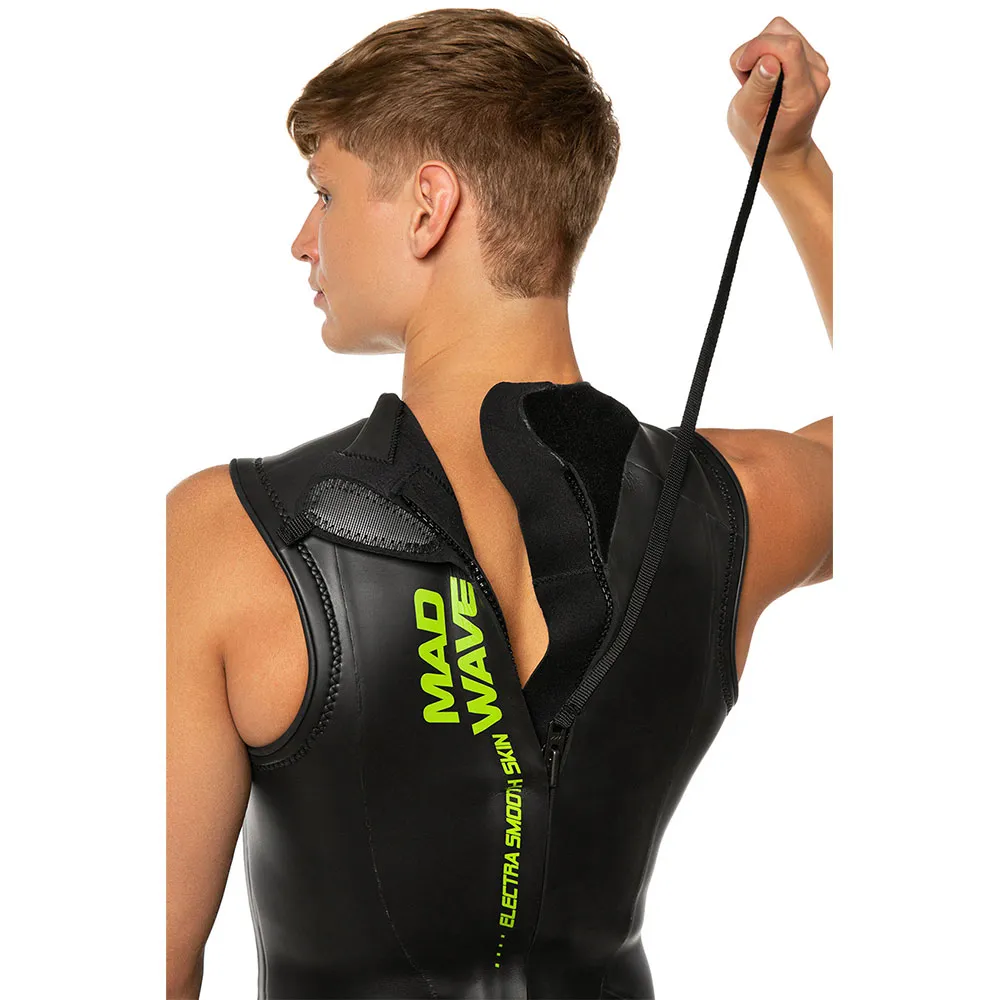 Madwave Electra Smooth Skin Lgj Ermeløs Neopren-drakt unisex