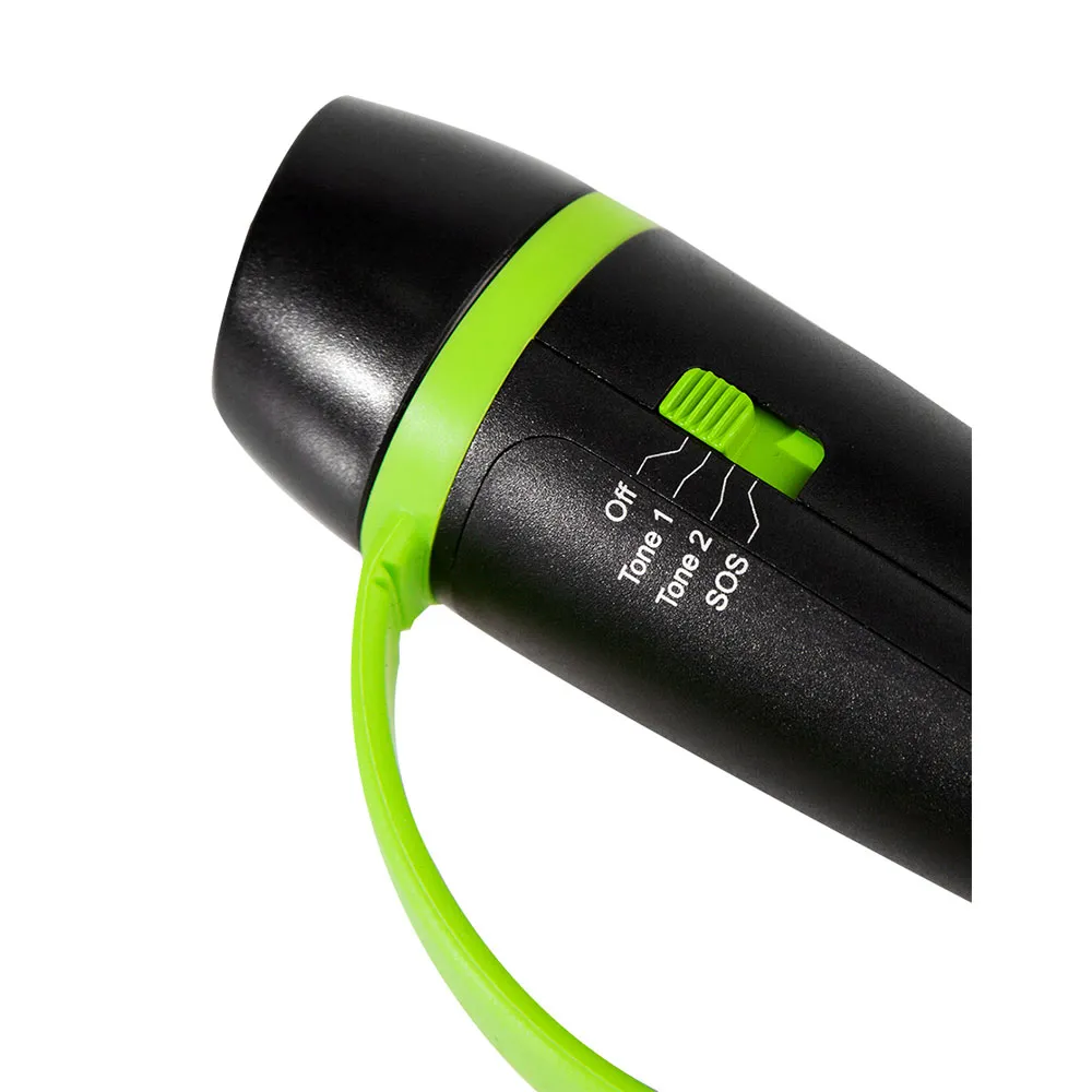 Madwave Elektronisk Fløyte unisex, Black, One Size Madwave Elektronisk Fløyte unisex, Black, One Size