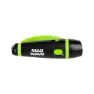 Madwave Elektronisk Fløyte unisex, Black, One Size