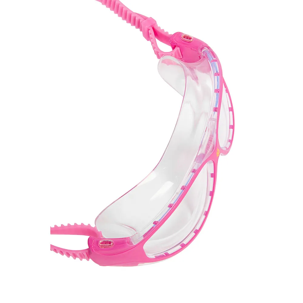 Madwave Flame Junior Svømmemaske unisex Madwave Flame Junior Svømmemaske unisex