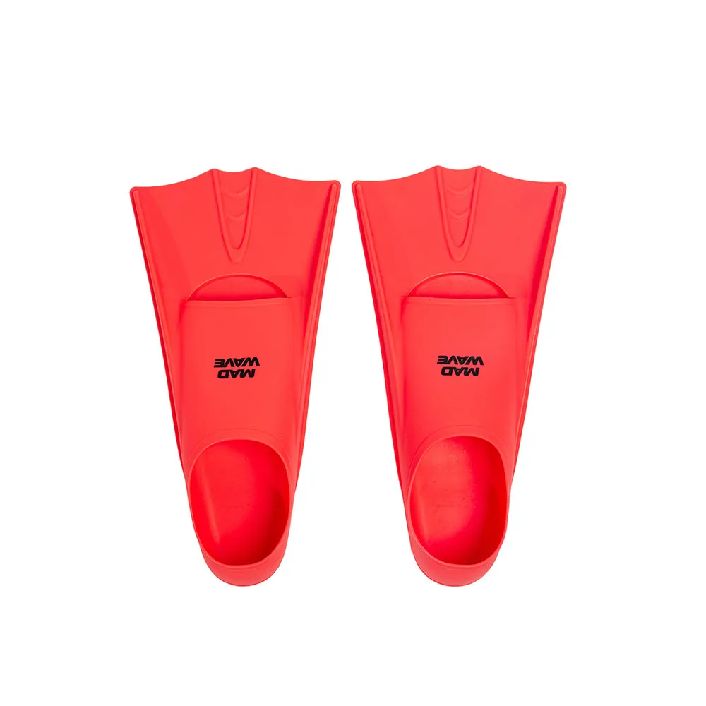 Madwave Flippers Svømmeføtter unisex