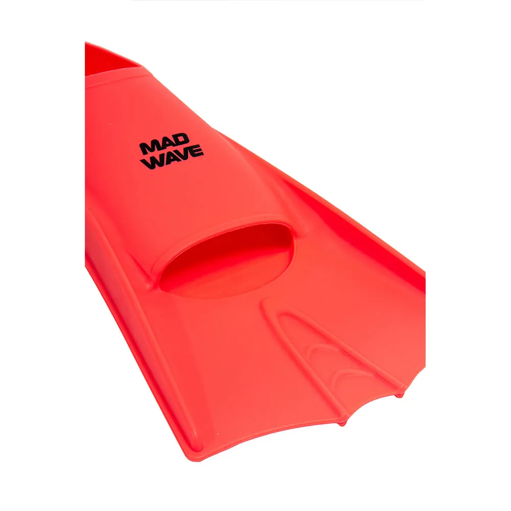 Madwave Flippers Svømmeføtter unisex