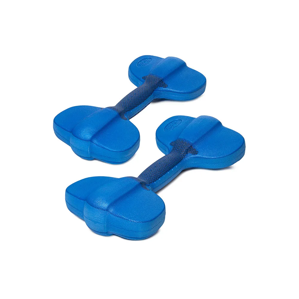Madwave For Aquaaerobics Hantel 2 Enheter unisex, Blue