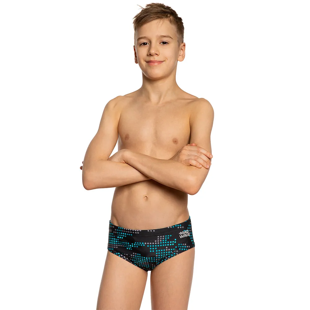 Madwave Force Anti-chlor Badeshorts Boxer male