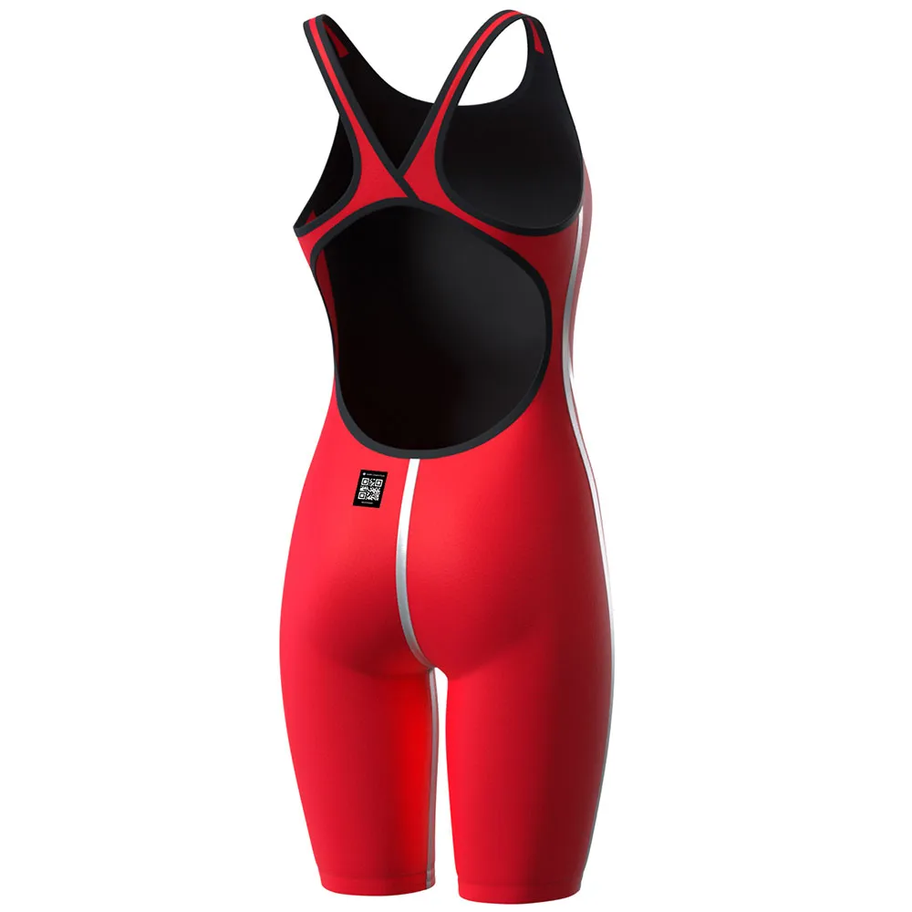 Madwave Forceshell åpen Rygg Konkurransebadedrakt female Madwave Forceshell åpen Rygg Konkurransebadedrakt female