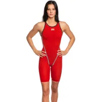 Madwave Forceshell Evolution åpen Rygg Konkurransebadedrakt female Madwave Forceshell Evolution åpen Rygg Konkurransebadedrakt female