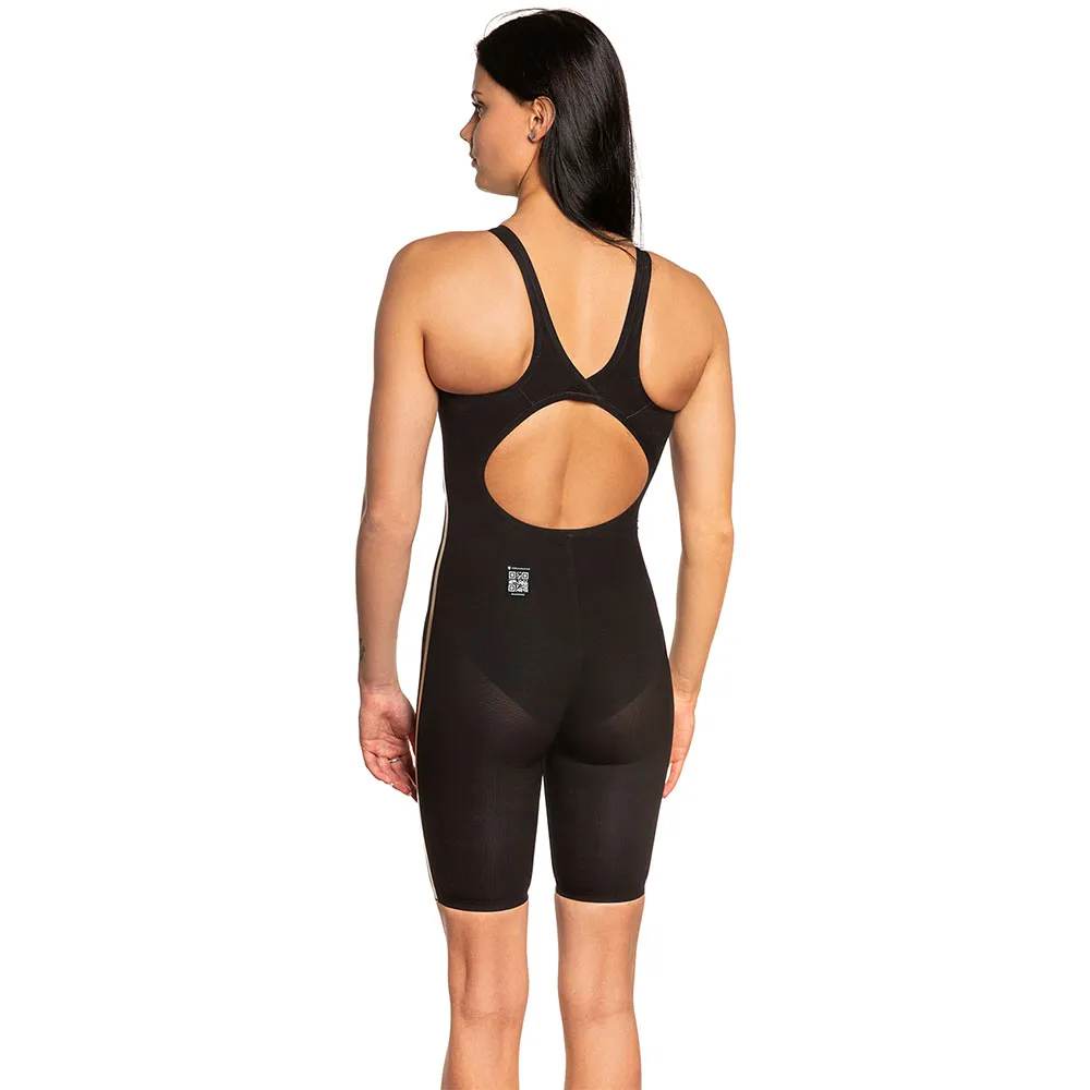 Madwave Forceshell Evolution åpen Rygg Konkurransebadedrakt female