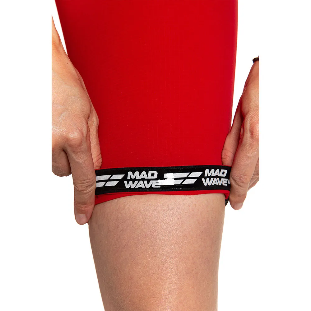 Madwave Forceshell Evolution åpen Rygg Konkurransebadedrakt female Madwave Forceshell Evolution åpen Rygg Konkurransebadedrakt female