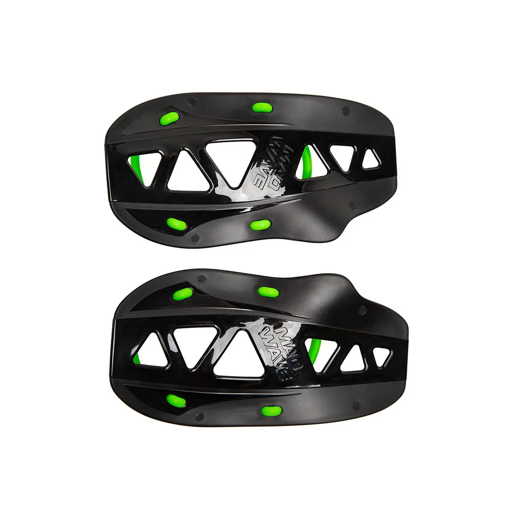 Madwave Grabber Forearm Svømmeføtter unisex, Black