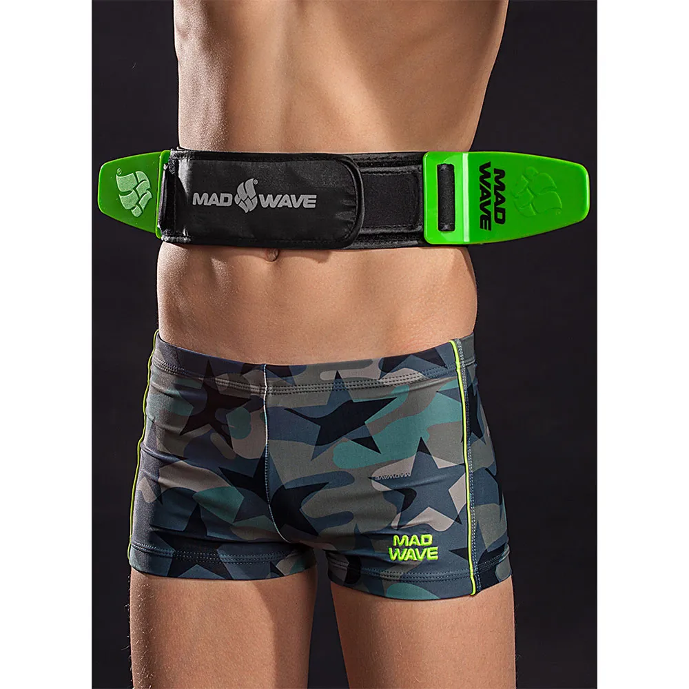 Madwave Hip Rotator Holdningskorrigerer unisex, Black