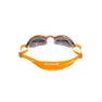 Madwave Hydro Flex Mirror Svømmebriller unisex, Orange, One Size