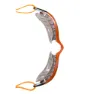 Madwave Hydro Flex Mirror Svømmebriller unisex, Orange, One Size