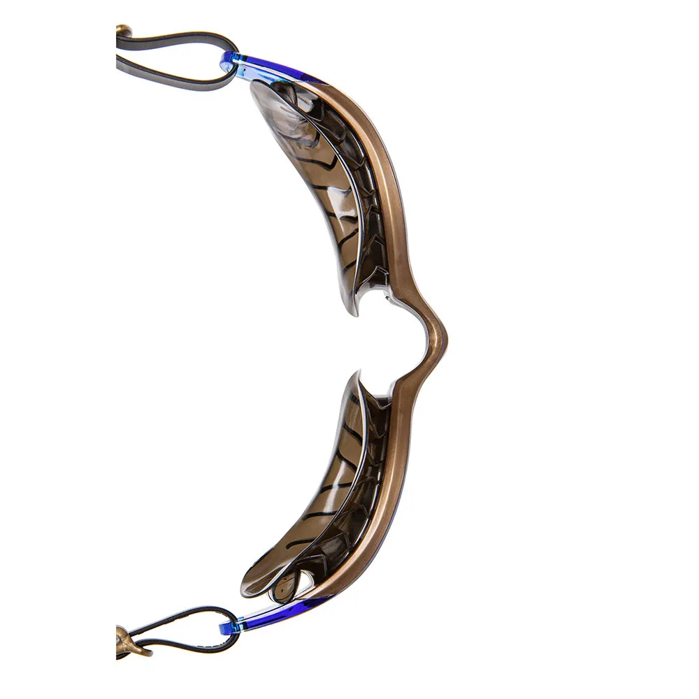 Madwave Hydro Flex Rainbow Speil-svømmebriller Mann,Kvinne