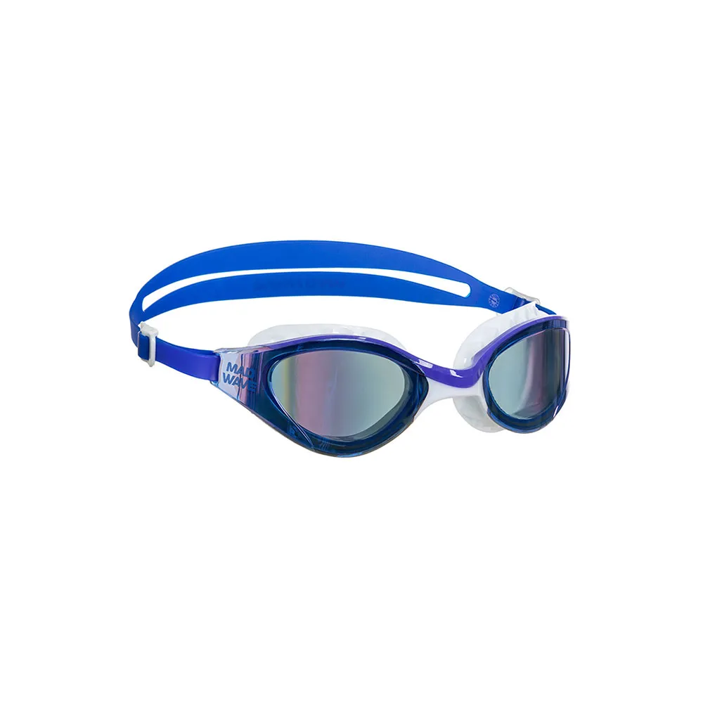 Madwave Hydro Flex Rainbow Speil-svømmebriller unisex
