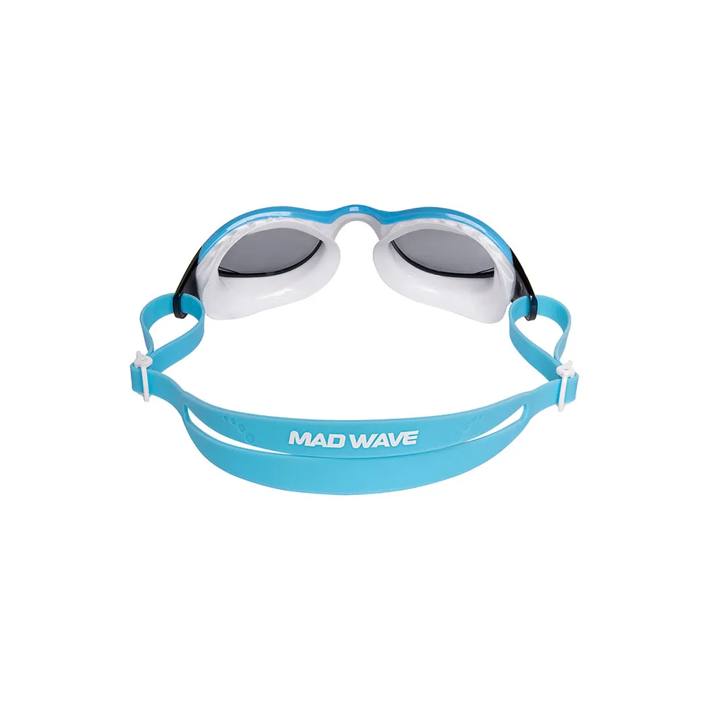 Madwave Hydro Flex Svømmebriller Mann,Kvinne