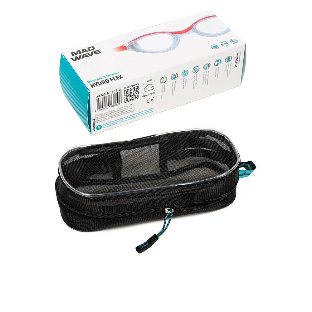Madwave Hydro Flex Svømmebriller unisex