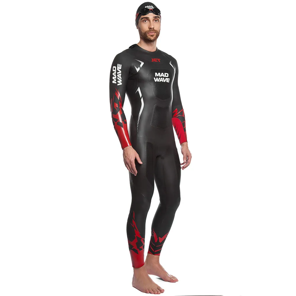 Madwave Jet Våtdrakt I Neopren unisex