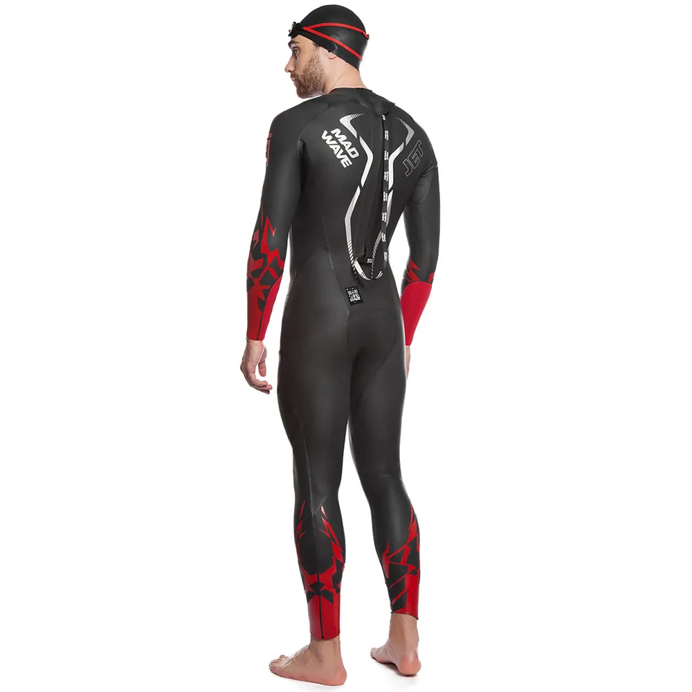 Madwave Jet Våtdrakt I Neopren unisex
