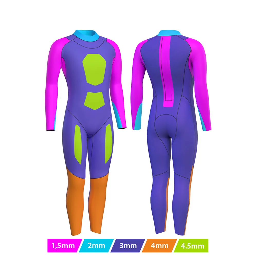 Madwave Jet Våtdrakt I Neopren unisex